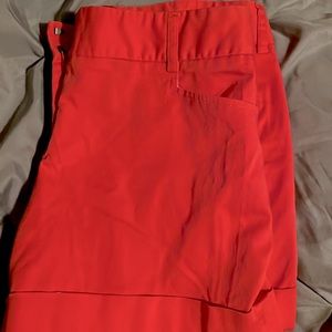 Coral Express shorts